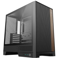 Корпус ATX без БП Deepcool CL600, черный