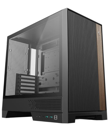 Корпус ATX без БП Deepcool CL600, черный Корпус ATX без БП Deepcool CL600, черный