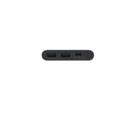 Портативный аккумулятор Xiaomi 3 10000mAh черный