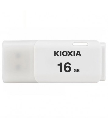 Флеш накопитель 16Gb USB 2.0 Toshiba Kioxia TransMemory U202 Белый