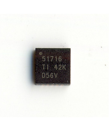 Микросхема TPS51716R TPS51716 51716
