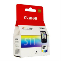 Картридж Canon CL-511 color
