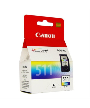 Картридж Canon CL-511 color