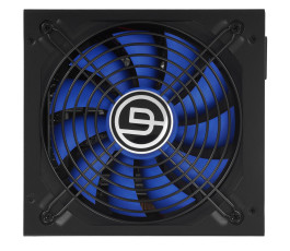 Блок питания 800W Ginzzu MC800 80+ Bronze, черный