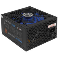 Блок питания 800W Ginzzu MC800 80+ Bronze, черный