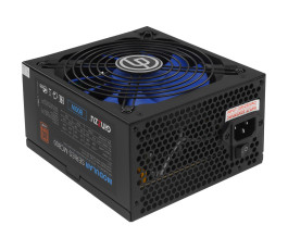 Блок питания 800W Ginzzu MC800 80+ Bronze, черный