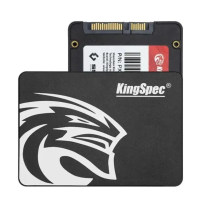 Накопитель SSD SATA 2,5" 120Gb Kingspec P4-120