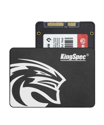 Накопитель SSD SATA 2,5" 120Gb Kingspec P4-120 Накопитель SSD SATA 2,5" 120Gb Kingspec P4-120