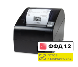 ККТ АТОЛ FPrint-22ПТК (Онлайн-касса) без ФН