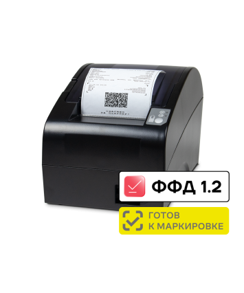 ККТ АТОЛ FPrint-22ПТК (Онлайн-касса) без ФН