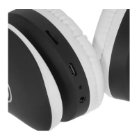 Bluetooth Гарнитура Defender FreeMotion B525, черный+белый