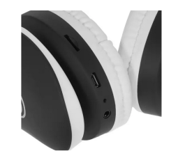 Bluetooth Гарнитура Defender FreeMotion B525, черный+белый