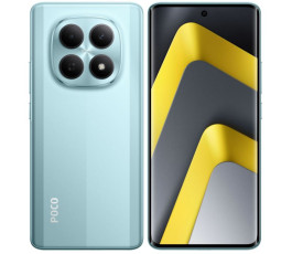 Смартфон Poco M8 8/256Gb зеленый