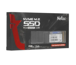 Накопитель SSD M.2 NVMe 1Tb NETAC NV2000 NT01NV2000-1T0-E4X