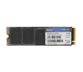 Накопитель SSD M.2 NVMe 1Tb NETAC NV2000 NT01NV2000-1T0-E4X