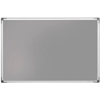 Доска магнитно-маркерная Cactus CS-MBD-120X180 магнитно-маркерная лак белый 120x180см алюминиевая ра