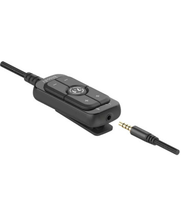 Гарнитура A4Tech Bloody M590i, синий/белый , 1м