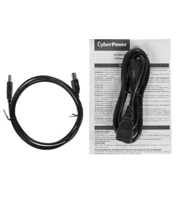 Источник бесперебойного питания CyberPower VP1600EILCD