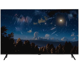Телевизор 50" BQ 50FSU38B, 4K UHD, черный