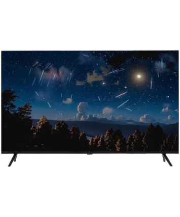 Телевизор 50" BQ 50FSU38B, 4K UHD, черный