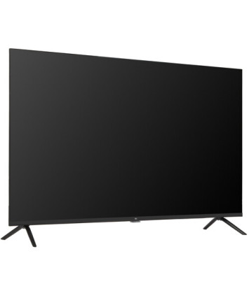 Телевизор 50" BQ 50FSU38B, 4K UHD, черный