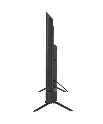 Телевизор 50" BQ 50FSU38B, 4K UHD, черный