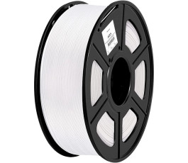 Пластик для 3D принтера Cactus CS-3D-ABS1KG-WHITE ABS d1.75мм 1кг L386м 1цв. белый