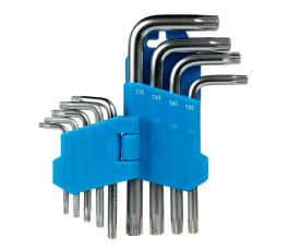 Набор ключей Smartbuy TORX SBT-TSS-9 (9 предметов)