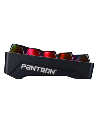 Клавиатура механическая PANTEON T1 PRO CK BS USB, чёрная