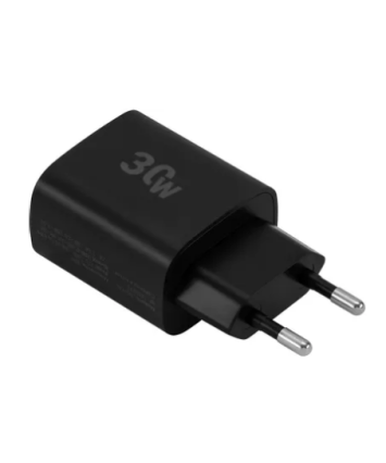 Универсальное СЗУ Digma DGW3C 30W 3A (USB-C), черный