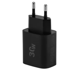 Универсальное СЗУ Digma DGW3C 30W 3A (USB-C), черный