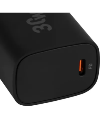 Универсальное СЗУ Digma DGW3C 30W 3A (USB-C), черный