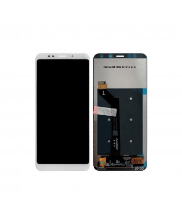 Дисплей для Xiaomi Redmi Note 5/Note 5 Pro + тачскрин (белый)
