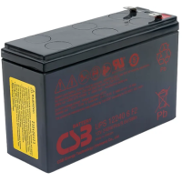 Аккумулятор CSB UPS122406 F2 12V, 5Ah