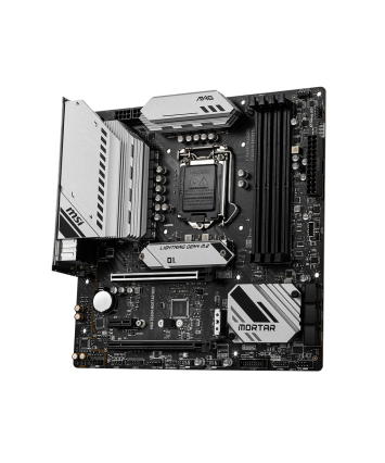 Материнская плата Socket 1200 MSI MAG B560M MORTAR WIFI