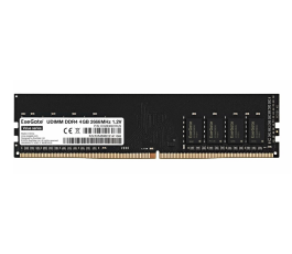 Модуль памяти DDR4 4Gb PC21300 2666MHz EXEGATE EX283081RUS