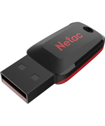Флеш накопитель 64Gb USB 2.0 Netac U197 (NT03U197N-064G-20BK), черный Флеш накопитель 64Gb USB 2.0 Netac U197 (NT03U197N-064G-20BK), черный