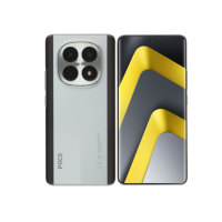 Смартфон Poco M8 5G 12/512GB, серебристый