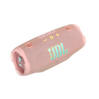 Портативная колонка JBL Charge 6, розовый
