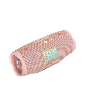Портативная колонка JBL Charge 6, розовый