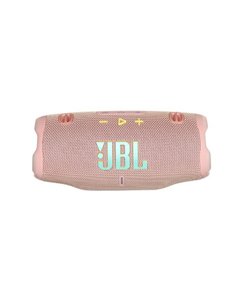 Портативная колонка JBL Charge 6, розовый