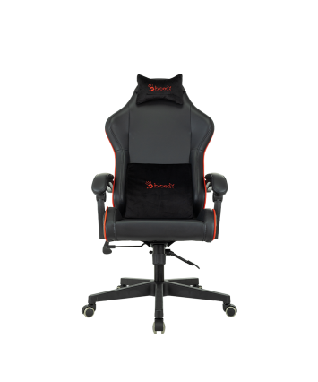 Кресло игровое A4Tech Bloody GC-780 черный