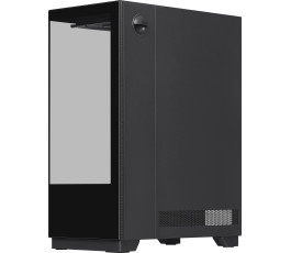 Корпус ATX без БП Defender HyperHub, черный (с кулерами)