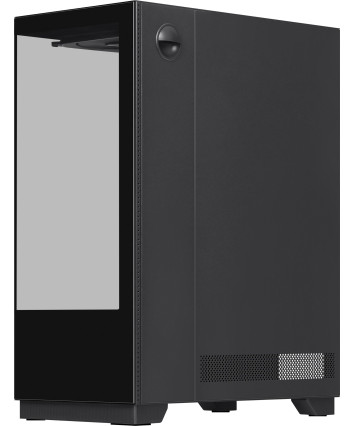 Корпус ATX без БП Defender HyperHub, черный (с кулерами)