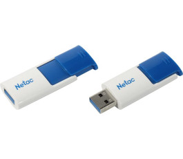 Флеш накопитель 256Gb USB 3.0 Netac U182 (NT03U182N-256G-30BL)