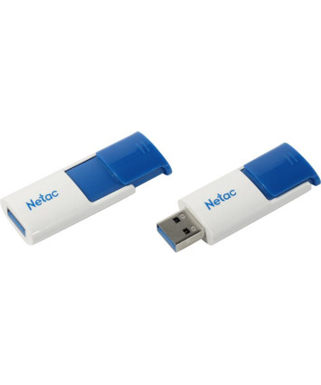 Флеш накопитель 256Gb USB 3.0 Netac U182 (NT03U182N-256G-30BL)