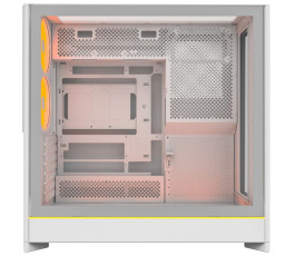 Корпус ATX без БП Montech HS01 PRO, белый