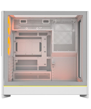 Корпус ATX без БП Montech HS01 PRO, белый Корпус ATX без БП Montech HS01 PRO, белый