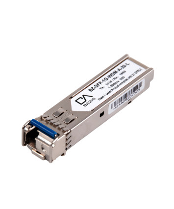 Модуль SFP BZ-SFP-1G-WDM-A-20-S (WDM SFP, скорость 1,25Gb, 1310nm, 20 км, SC, DDM)
