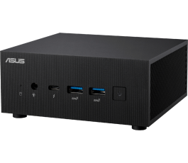 Неттоп Asus PN64-S7757MD i7 13700H/16Gb/SSD1Tb Iris Xe/noOS/черный